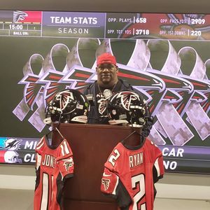 Meet your Posher, Fredrick